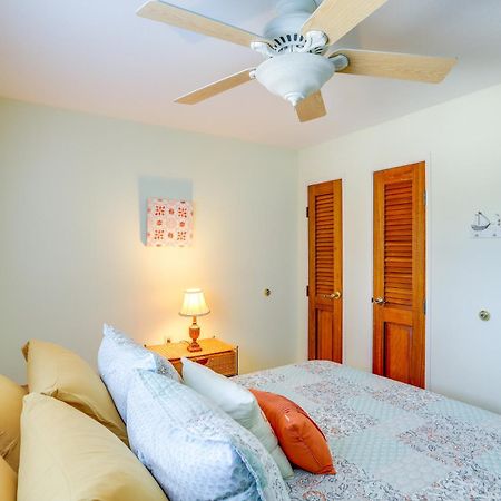普廷贝Waterfront Bass Island Retreat With Balcony And Tv公寓 外观 照片