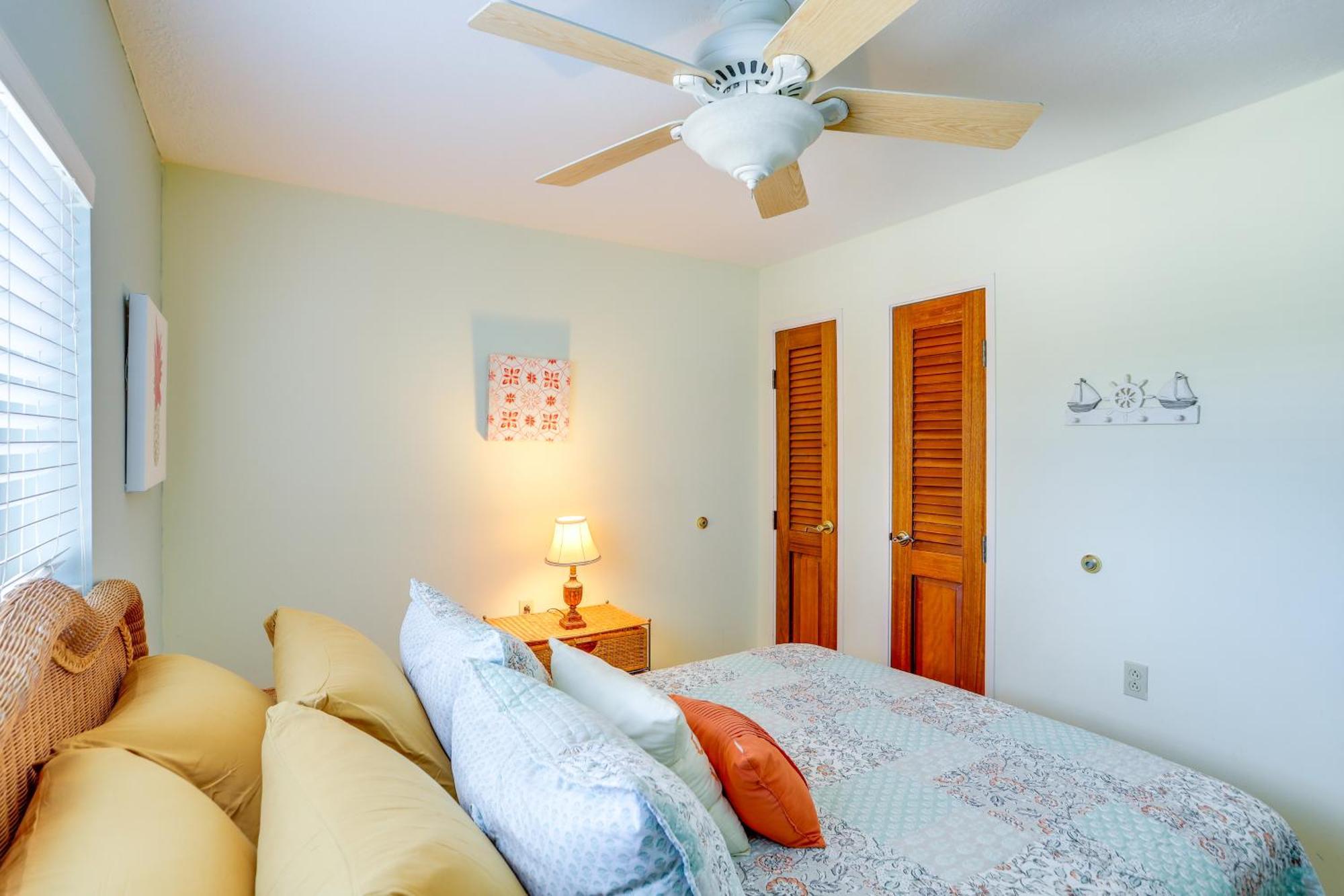 普廷贝Waterfront Bass Island Retreat With Balcony And Tv公寓 外观 照片