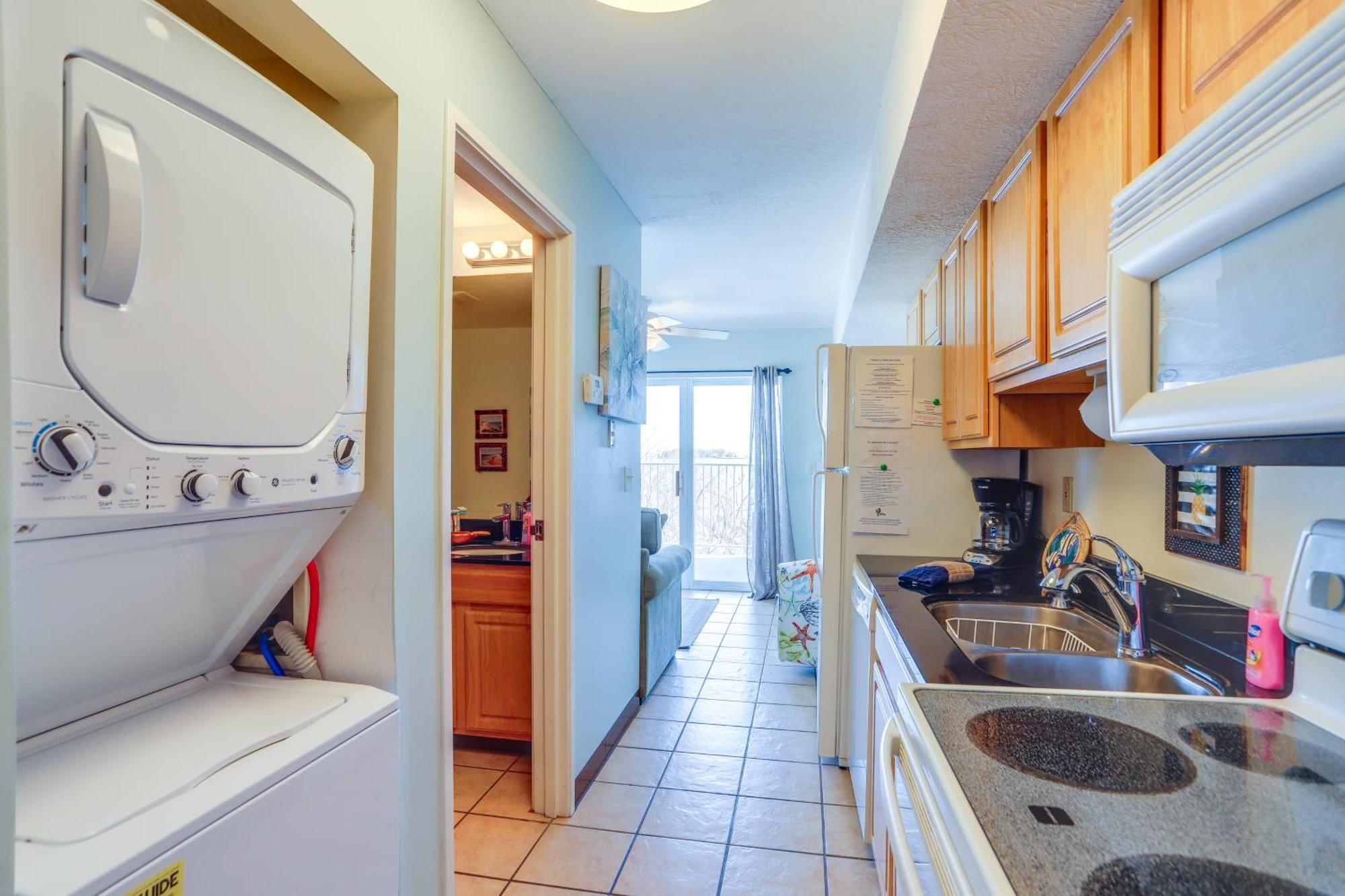 普廷贝Waterfront Bass Island Retreat With Balcony And Tv公寓 外观 照片