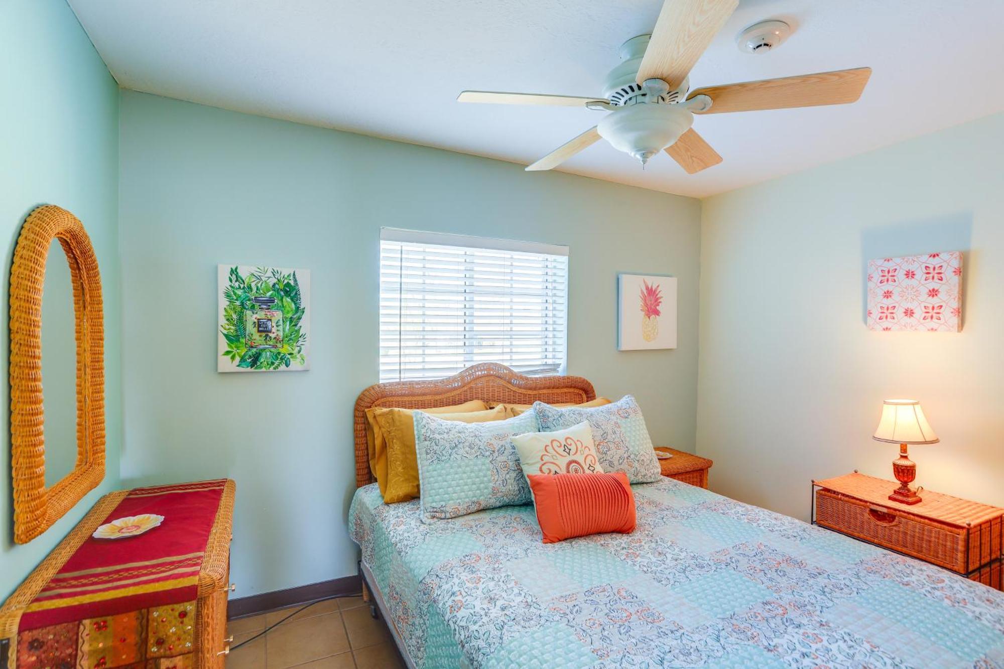 普廷贝Waterfront Bass Island Retreat With Balcony And Tv公寓 外观 照片